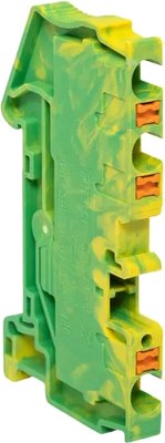 Клеммная колодка EKF PIT-4-3-pe - фото
