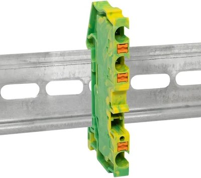 Клеммная колодка EKF PIT-4-3-pe