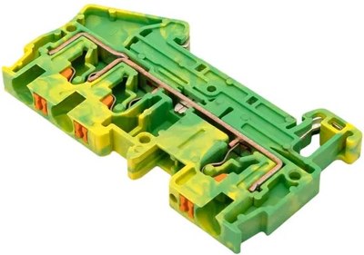 Клеммная колодка EKF PIT-4-3-pe