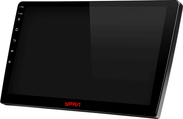 Бездисковая автомагнитола Урал АМС Шторм 102