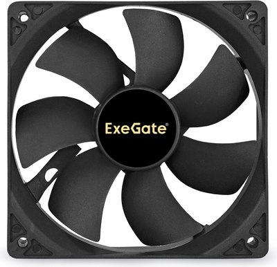Вентилятор для корпуса ExeGate ExtraPower EP12025B3P / EX283386RUS