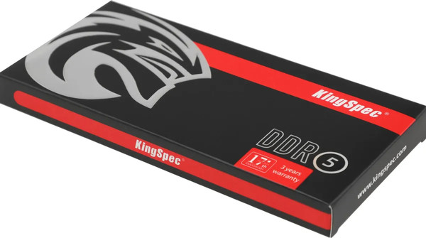 Оперативная память DDR5 KingSpec KS4800D5P11032G