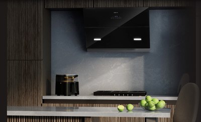 Вытяжка наклонная Hiberg VM 90131 B