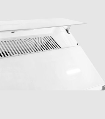 Вытяжка наклонная Hiberg VM 90131 W