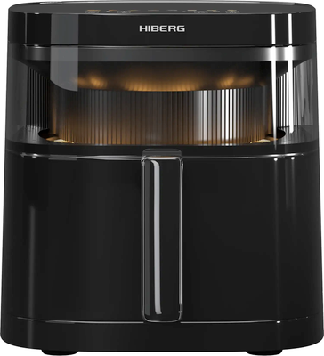 Аэрогриль Hiberg MGG 600 B - фото