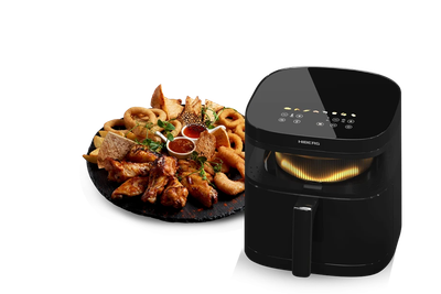 Аэрогриль Hiberg MGG 600 B