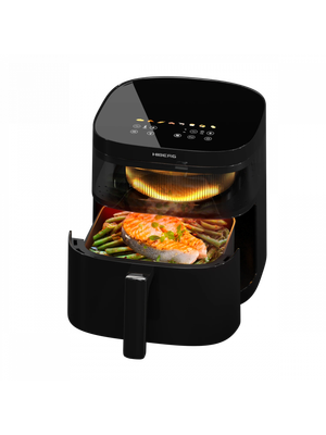 Аэрогриль Hiberg MGG 600 B