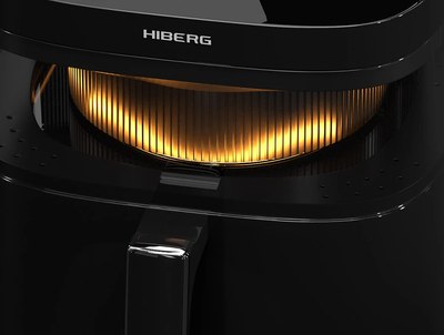 Аэрогриль Hiberg MGG 600 B