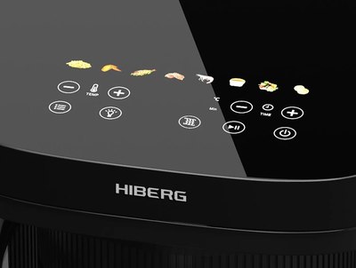 Аэрогриль Hiberg MGG 600 B