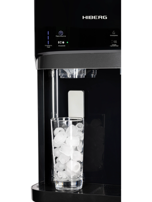 Кулер Hiberg UFK 700 B Ice