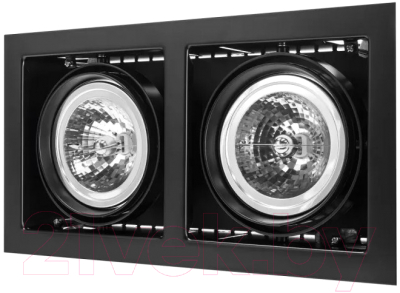 Комплект точечных светильников Lightstar Cardano 214128 - фото