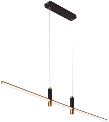 Люстра Lussole Bibb LSP-7206 - фото