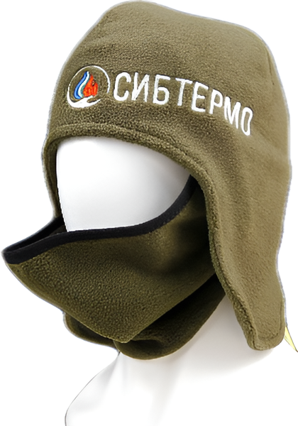 Шапка для охоты и рыбалки СИБТЕРМО Флисовая 006 / 0461006.03 - фото