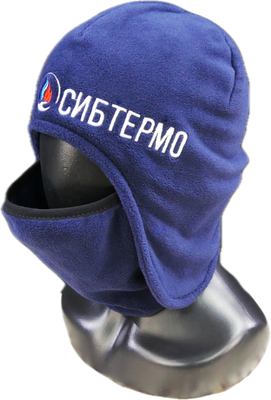 Шапка для охоты и рыбалки СИБТЕРМО Флисовая 006 / 0461006.11 - фото