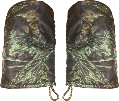 Варежки для охоты и рыбалки СИБТЕРМО 02110400 - фото