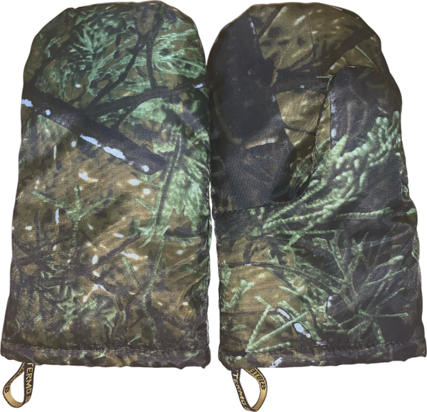 Варежки для охоты и рыбалки СИБТЕРМО 02110400