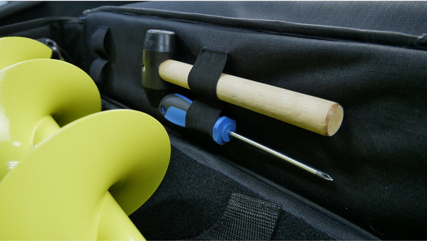 Чехол для ледобура СИБТЕРМО 04510106