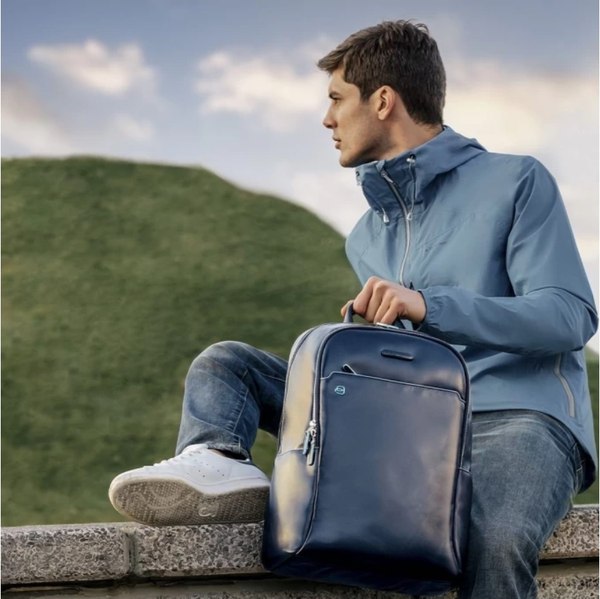 Рюкзак Piquadro Blue Square CA3214B2/BLU2