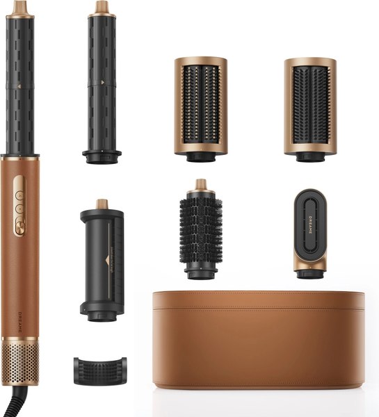 Мультистайлер Dreame AirStyle Pro Gold Titanium / AMF18A - фото