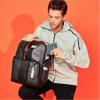 Рюкзак Piquadro Urban CA4550UB00BM/GRN