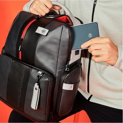 Рюкзак Piquadro Urban CA4550UB00BM/GRN