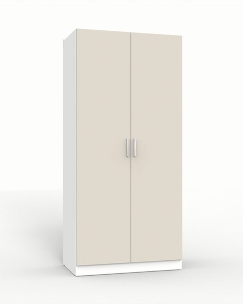 Шкаф Интермебель Марсель 580 / МР-07 - фото