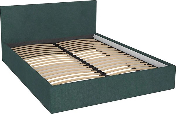 Двуспальная кровать МДК Диана Pacific КР1-PA1200 120x200 - фото