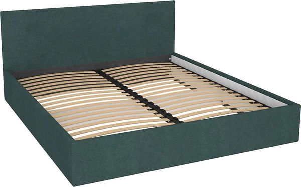 Двуспальная кровать МДК Диана Pacific КР1-PA1800 180x200 - фото