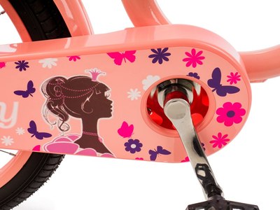 Детский велосипед FAVORIT Lady / LAD-20PC