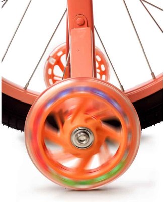 Детский велосипед FAVORIT Lady / LAD-20PC