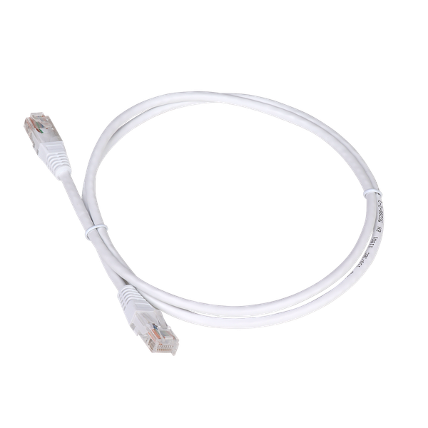 Кабель Lanmaster TWT-45-45-10-WH - фото