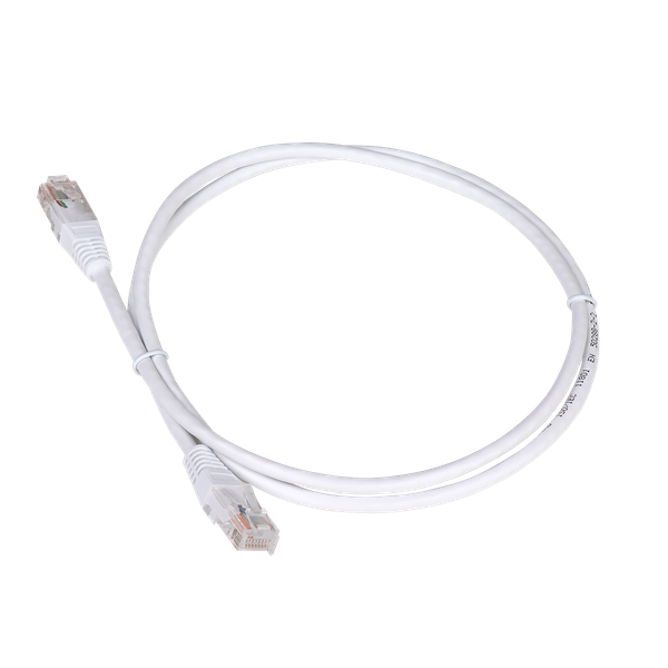 Кабель Lanmaster TWT-45-45-15-WH - фото