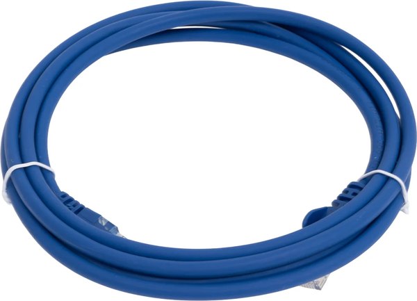 Кабель Lanmaster LAN-PC45/U5E-2.0-BL