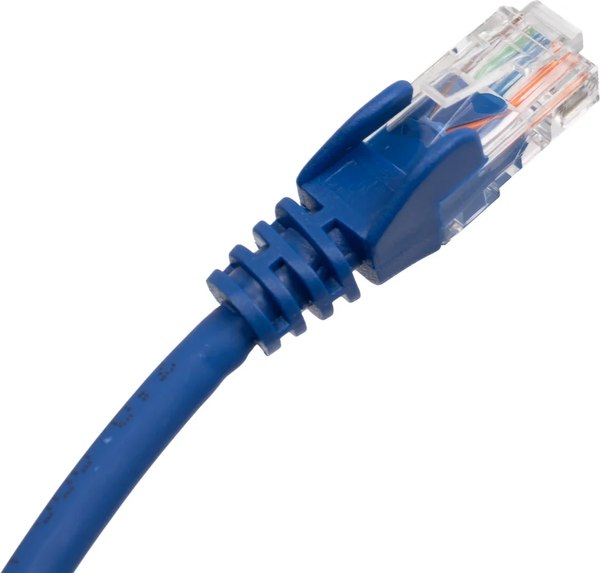 Кабель Lanmaster LAN-PC45/U5E-2.0-BL