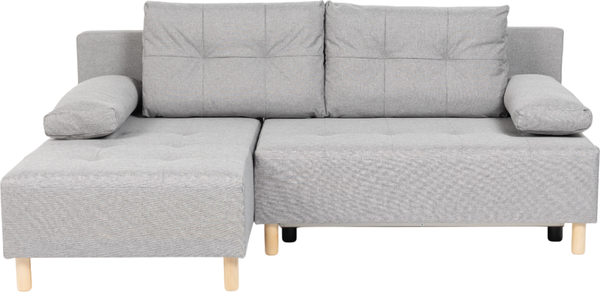 Диван угловой Mio Tesoro Норд 542 2ек-1пф BoxWel - фото