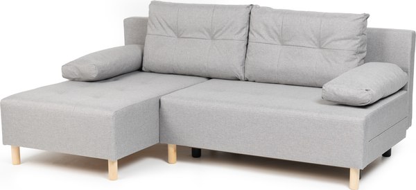 Диван угловой Mio Tesoro Норд 542 2ек-1пф BoxWel