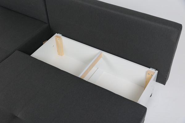 Диван угловой Mio Tesoro Норд 542 2ек-1пф BoxWel