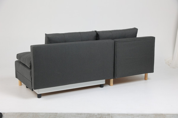 Диван угловой Mio Tesoro Норд 542 2ек-1пф BoxWel