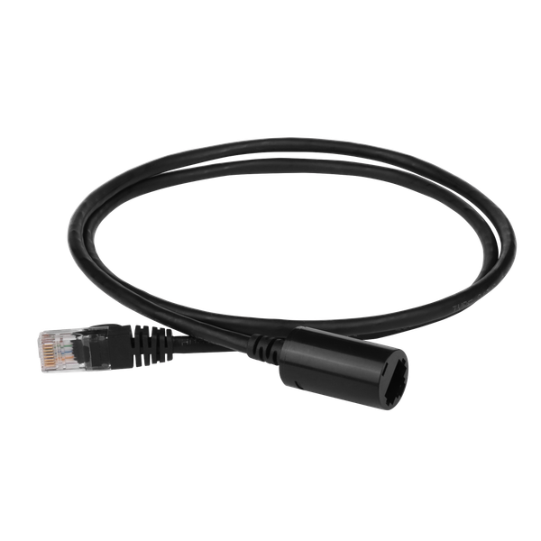 Кабель Lanmaster LAN-PCEXT/U5E-5.0-BK - фото