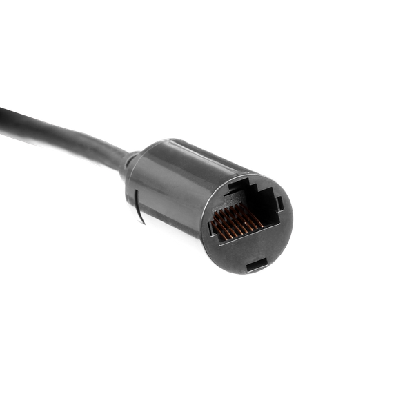 Кабель Lanmaster LAN-PCEXT/U5E-5.0-BK