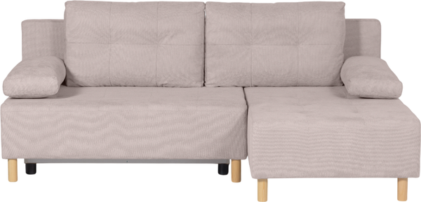 Диван угловой Mio Tesoro Норд 542 2ек-1пф BoxWel - фото