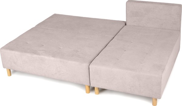 Диван угловой Mio Tesoro Норд 542 2ек-1пф BoxWel