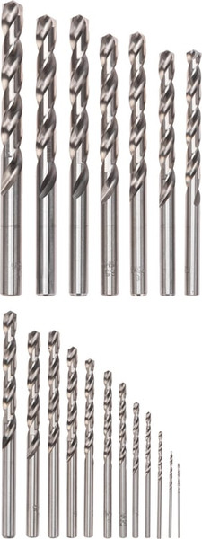 Набор сверл Kranz 1-10мм / KR-91-0635