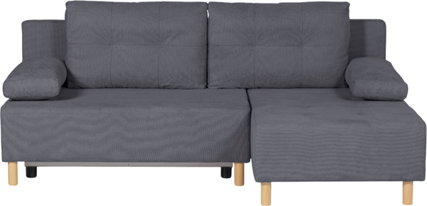 Диван угловой Mio Tesoro Норд 542 2ек-1пф BoxWel - фото