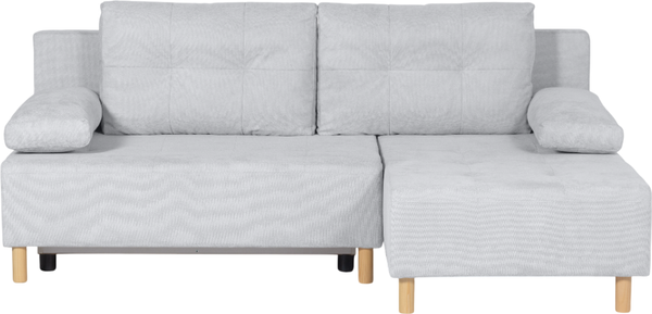 Диван угловой Mio Tesoro Норд 542 2ек-1пф BoxWel - фото