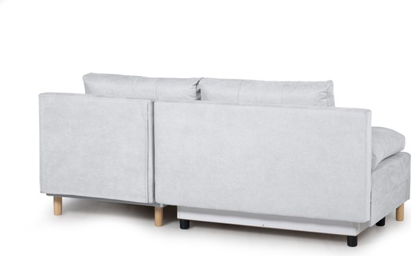 Диван угловой Mio Tesoro Норд 542 2ек-1пф BoxWel