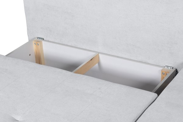 Диван угловой Mio Tesoro Норд 542 2ек-1пф BoxWel