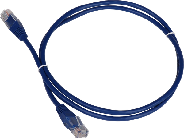 Кабель Lanmaster TWT-45-45-1.5-BL - фото