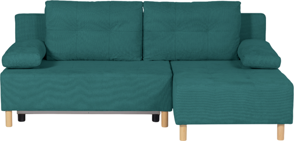 Диван угловой Mio Tesoro Норд 542 2ек-1пф BoxWel - фото