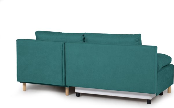 Диван угловой Mio Tesoro Норд 542 2ек-1пф BoxWel